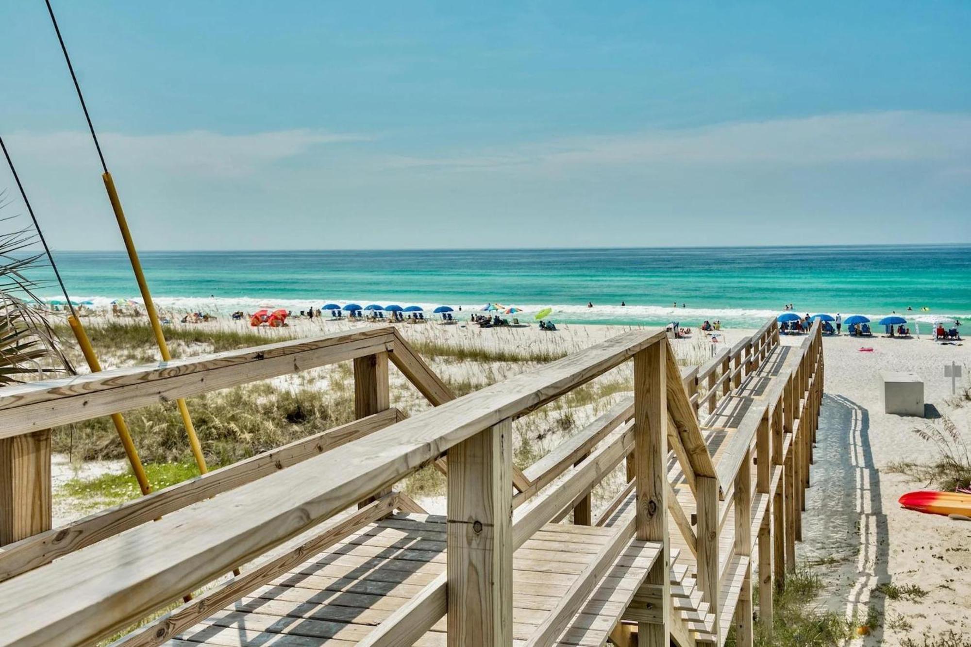 Beach Haven- Beach Pointe 703 Destin Zewnętrze zdjęcie