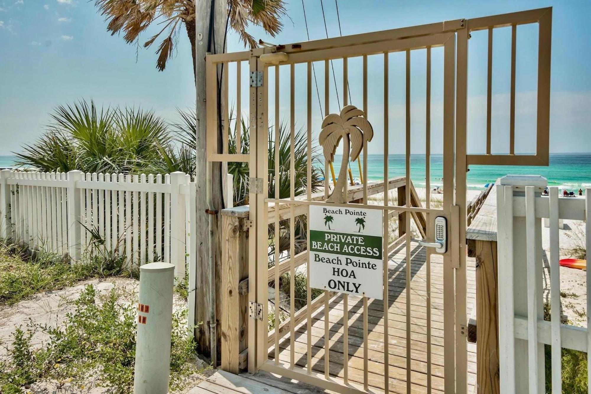 Beach Haven- Beach Pointe 703 Destin Zewnętrze zdjęcie