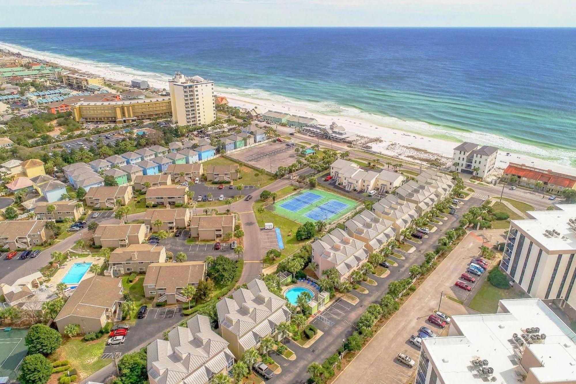 Beach Haven- Beach Pointe 703 Destin Zewnętrze zdjęcie