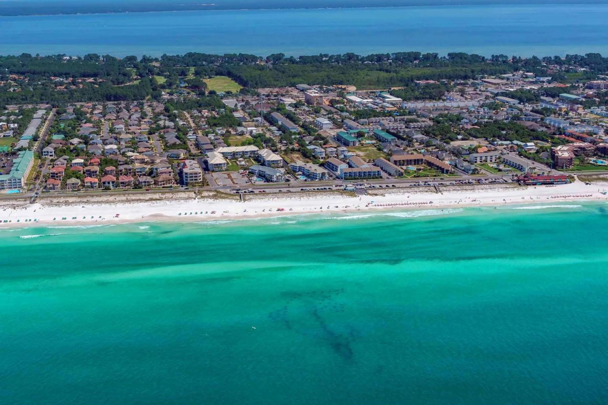 Beach Haven- Beach Pointe 703 Destin Zewnętrze zdjęcie