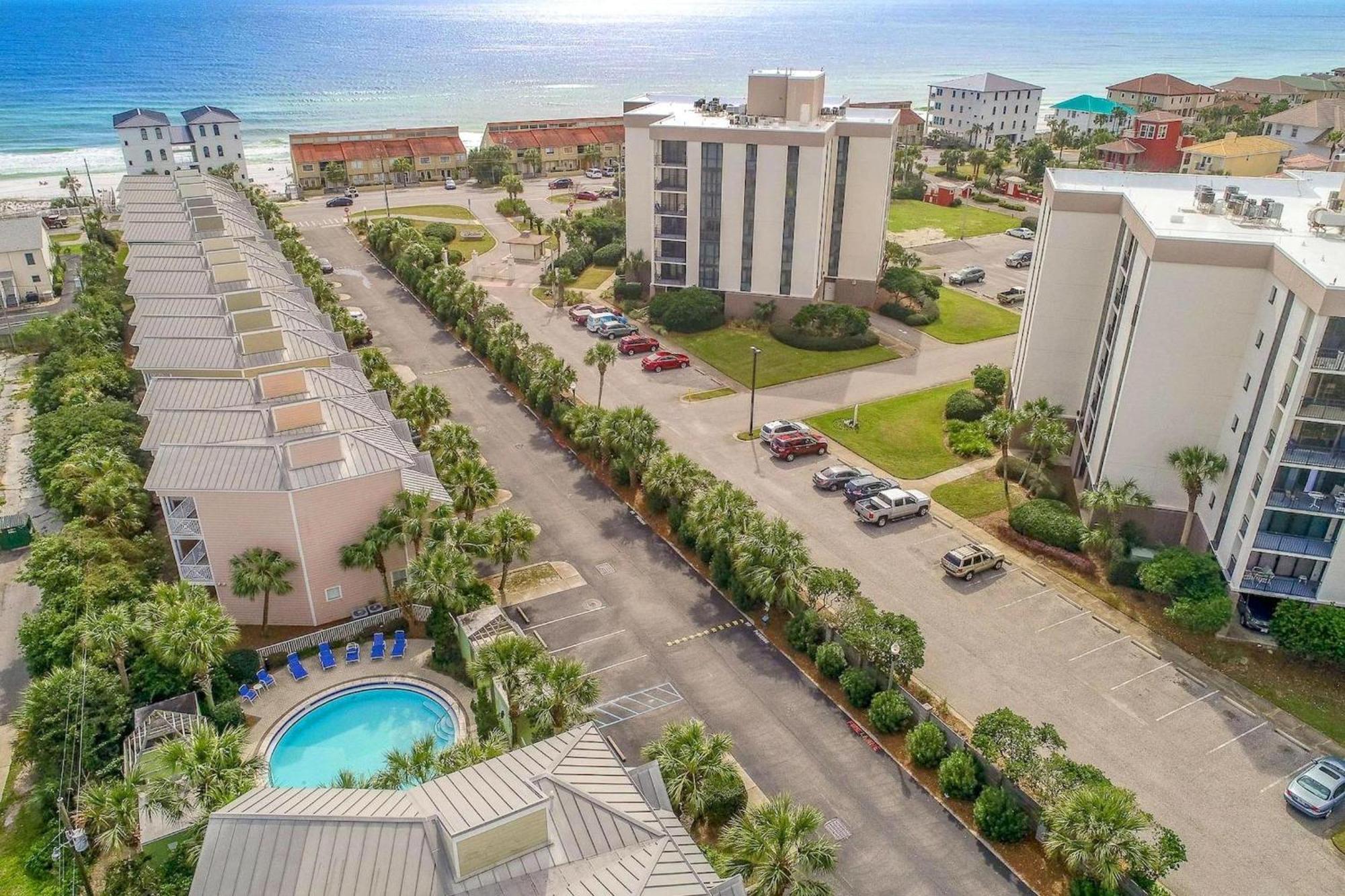 Beach Haven- Beach Pointe 703 Destin Zewnętrze zdjęcie